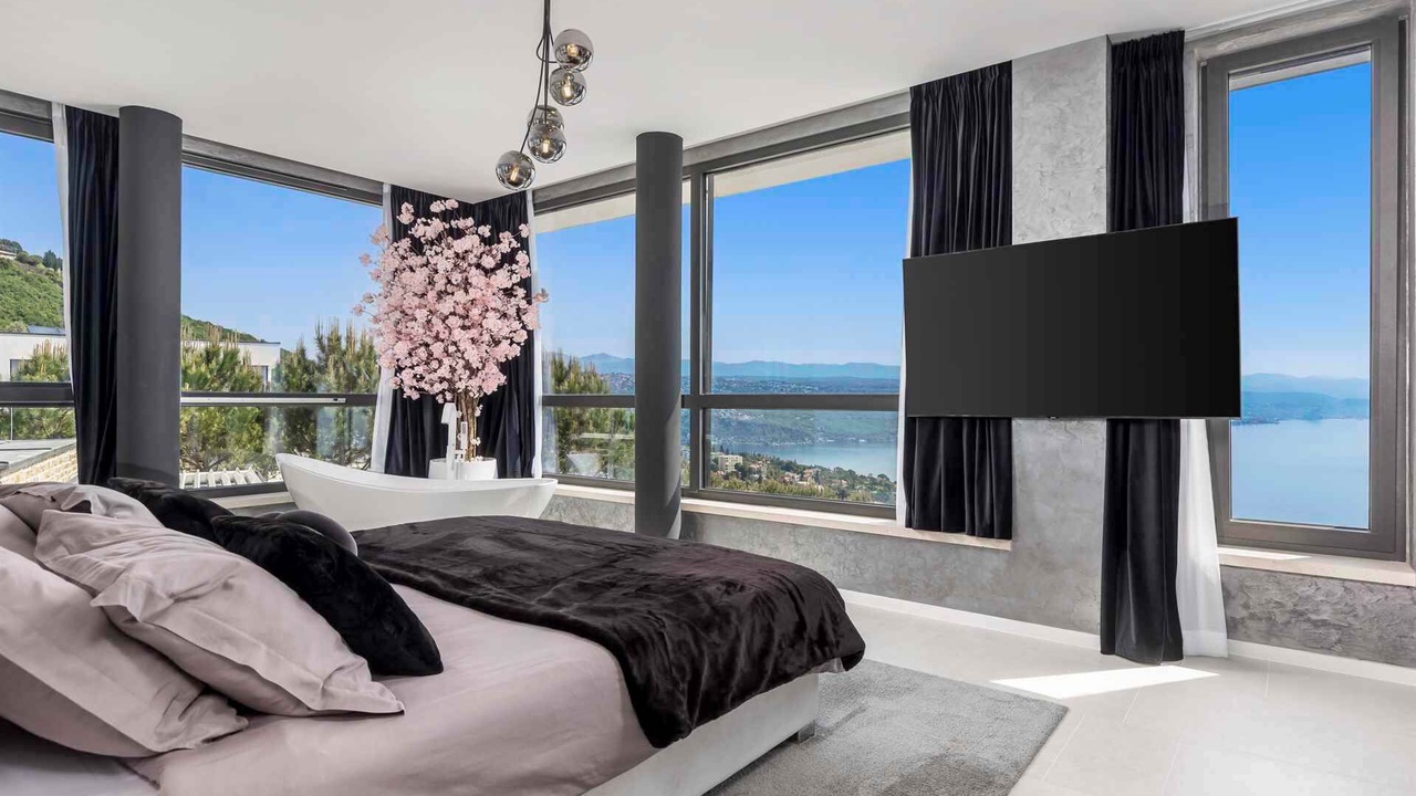 Photo of Bedroom in Opatija
