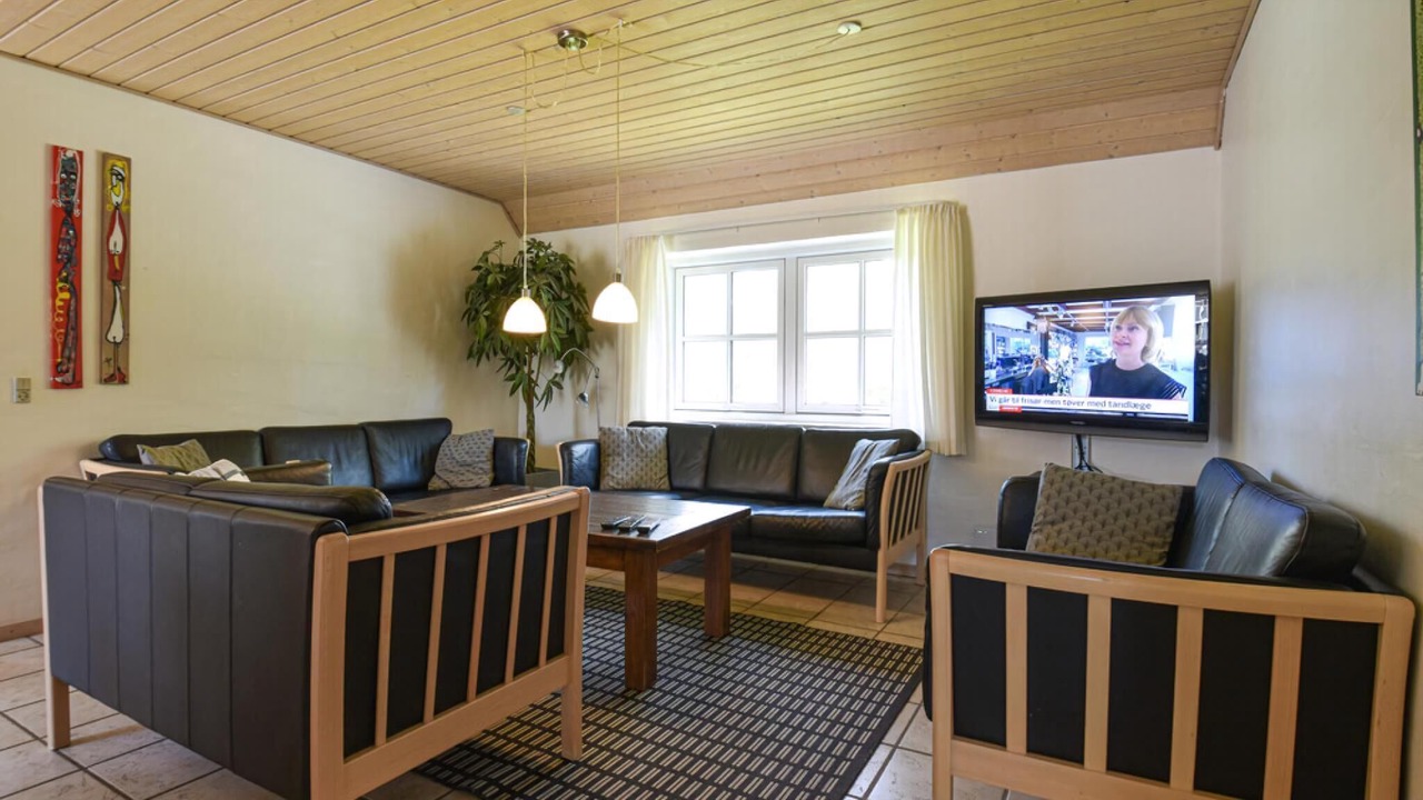Photo of Bedroom in Øby