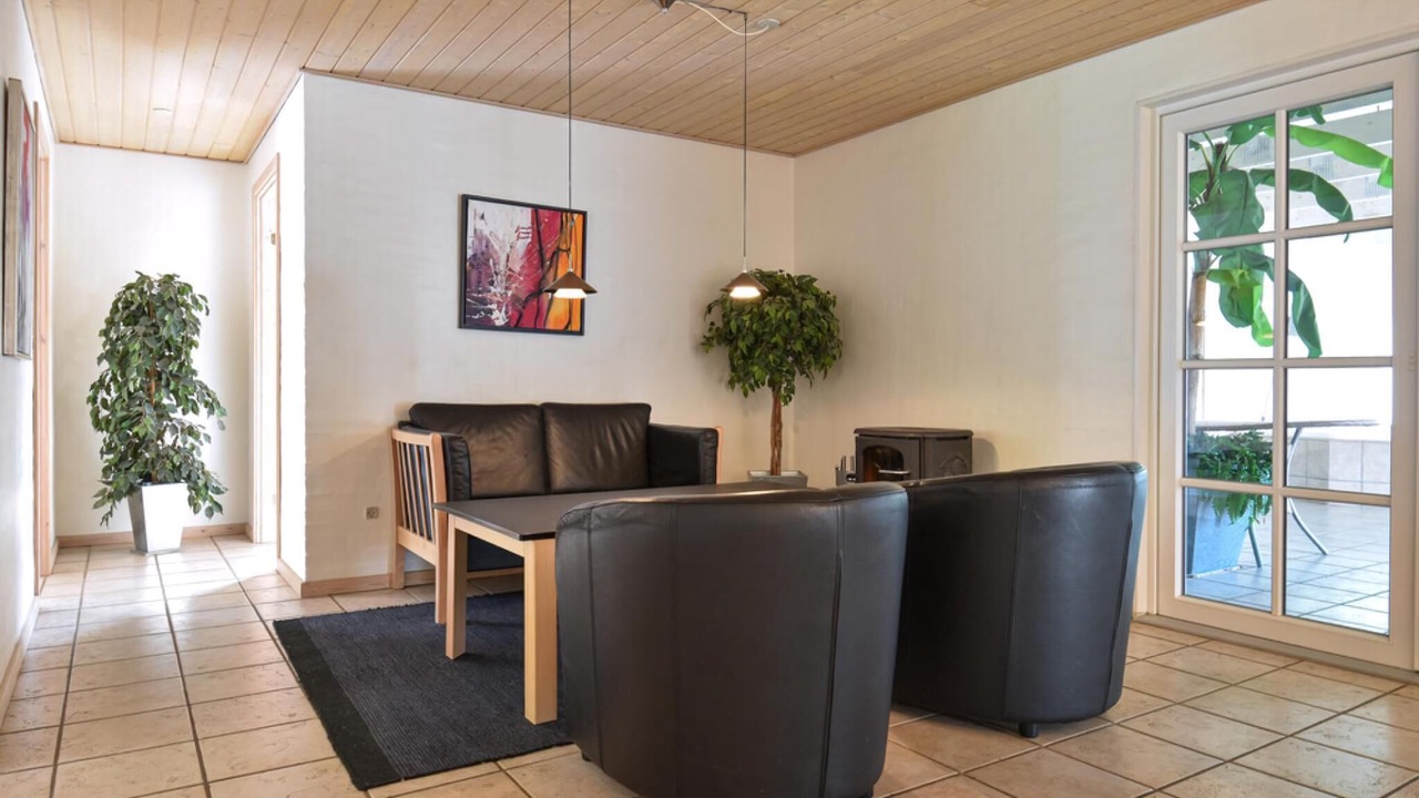 Photo of Bedroom in Øby
