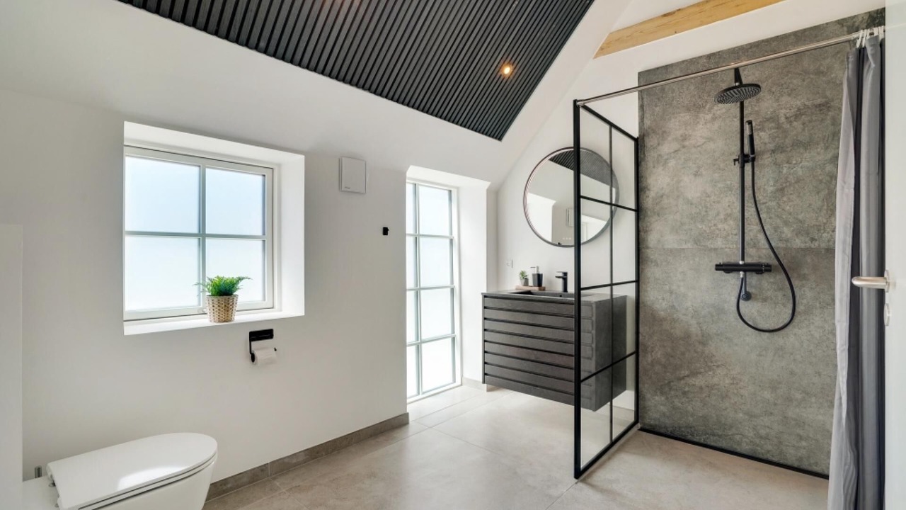 Photo of Bathroom in Houvig Strand