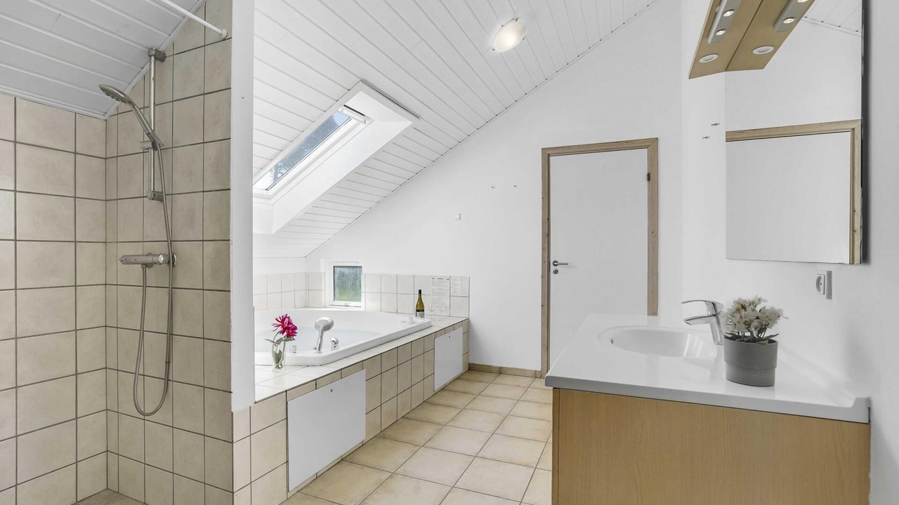 Photo of Bathroom in Rodby