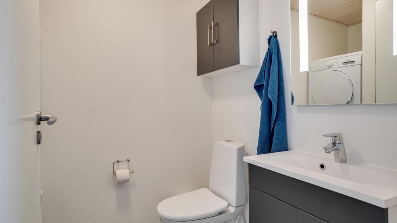 Photo of Bathroom in Grenaa