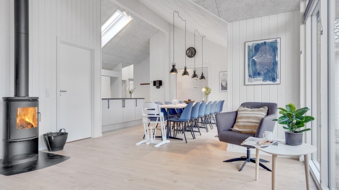 Photo of Bedroom in Frederikssund Municipality
