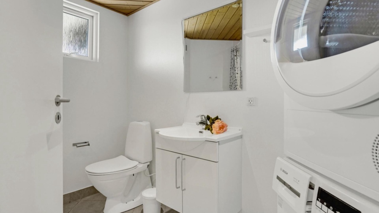 Photo of Bathroom in Høruphav