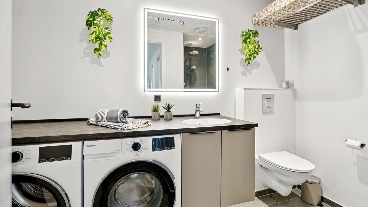Photo of Bathroom in Spøttrup