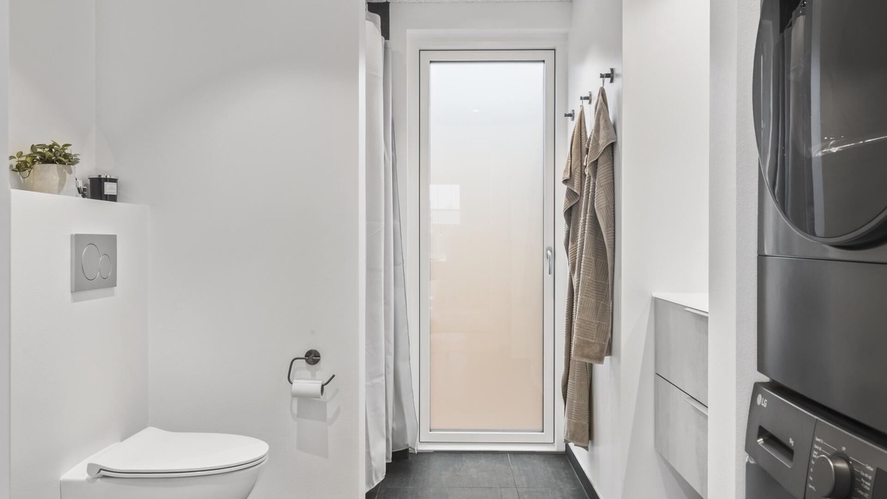 Photo of Bathroom in Saltum