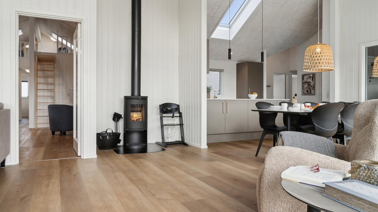 Photo of Bedroom in Jørgensø