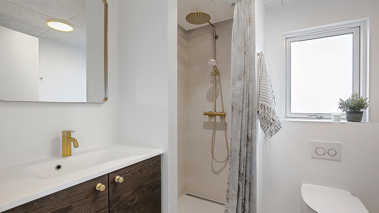 Photo of Bathroom in Bogense