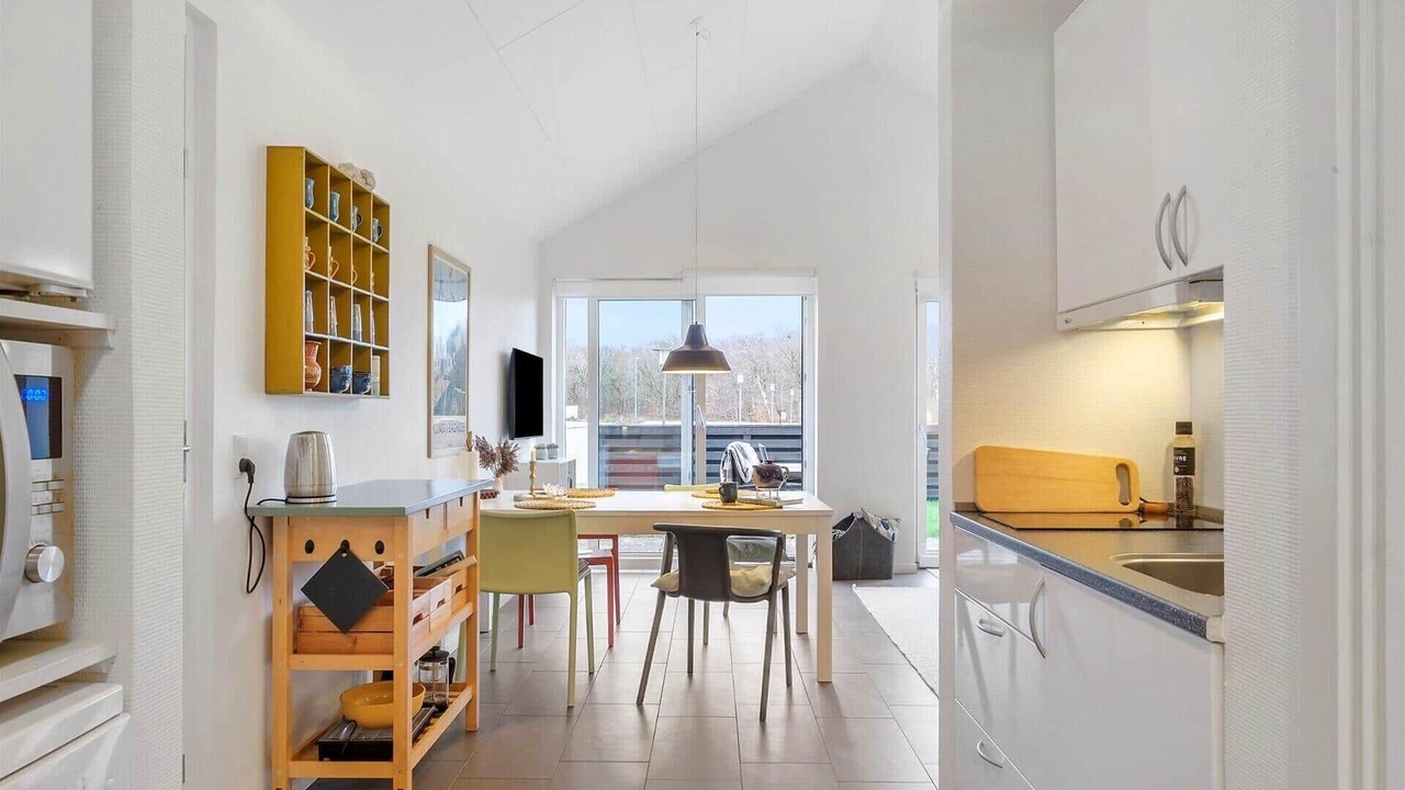 Photo of Kitchen in Slette Strand