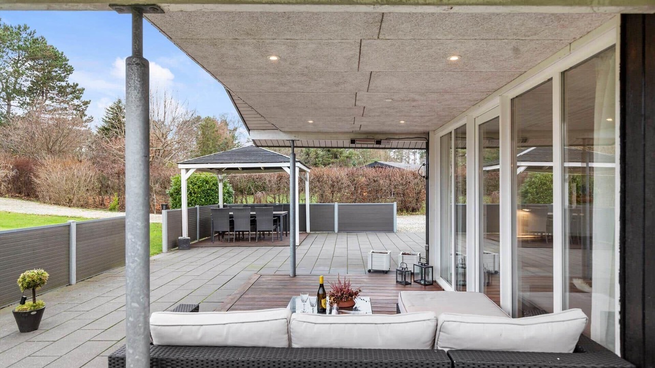 Photo of Patio Balcony in Vibæk Strand