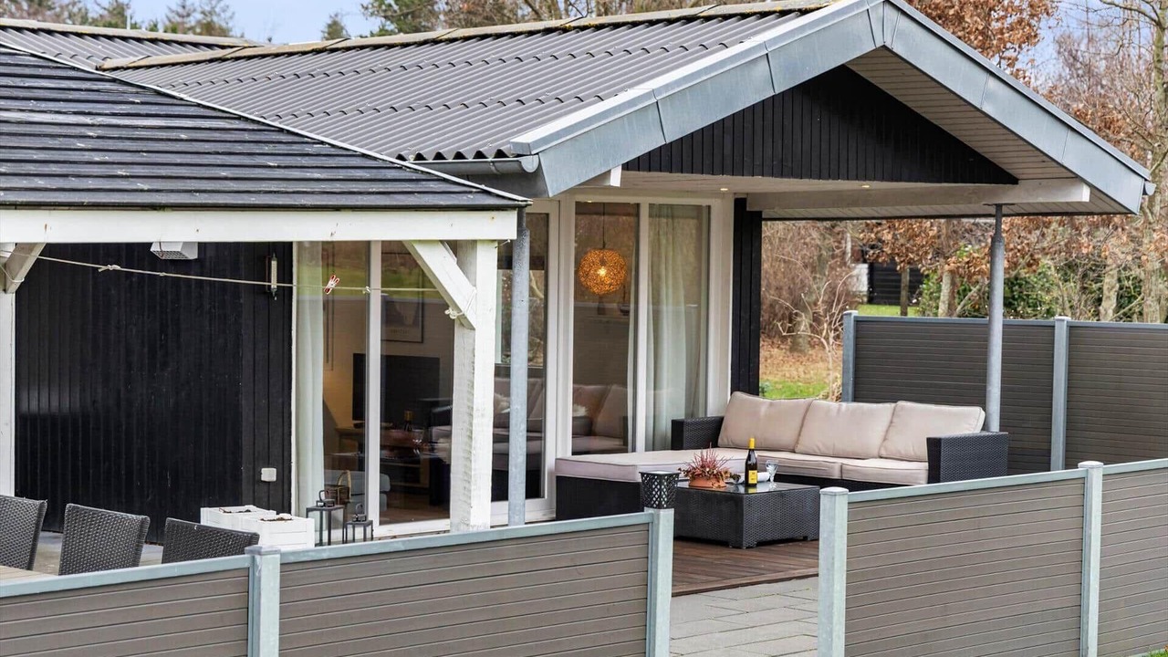 Photo of Patio Balcony in Vibæk Strand