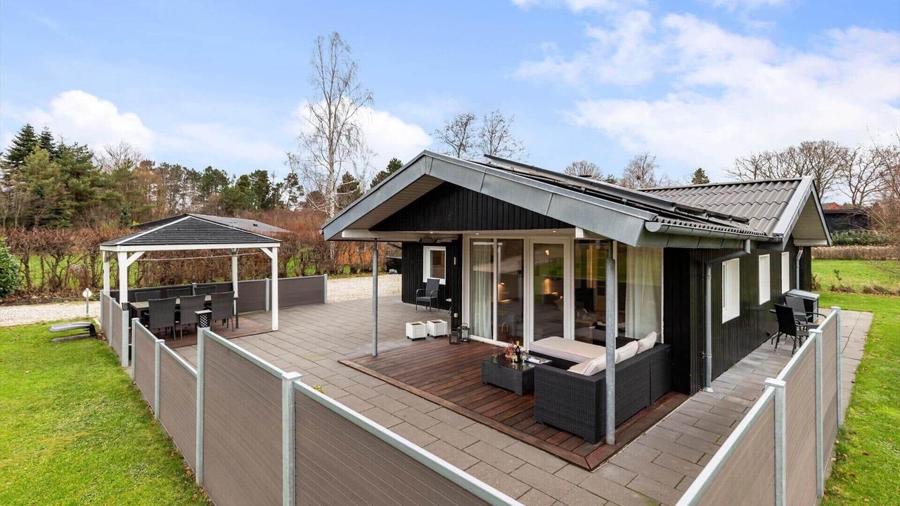 Photo of Patio Balcony in Vibæk Strand