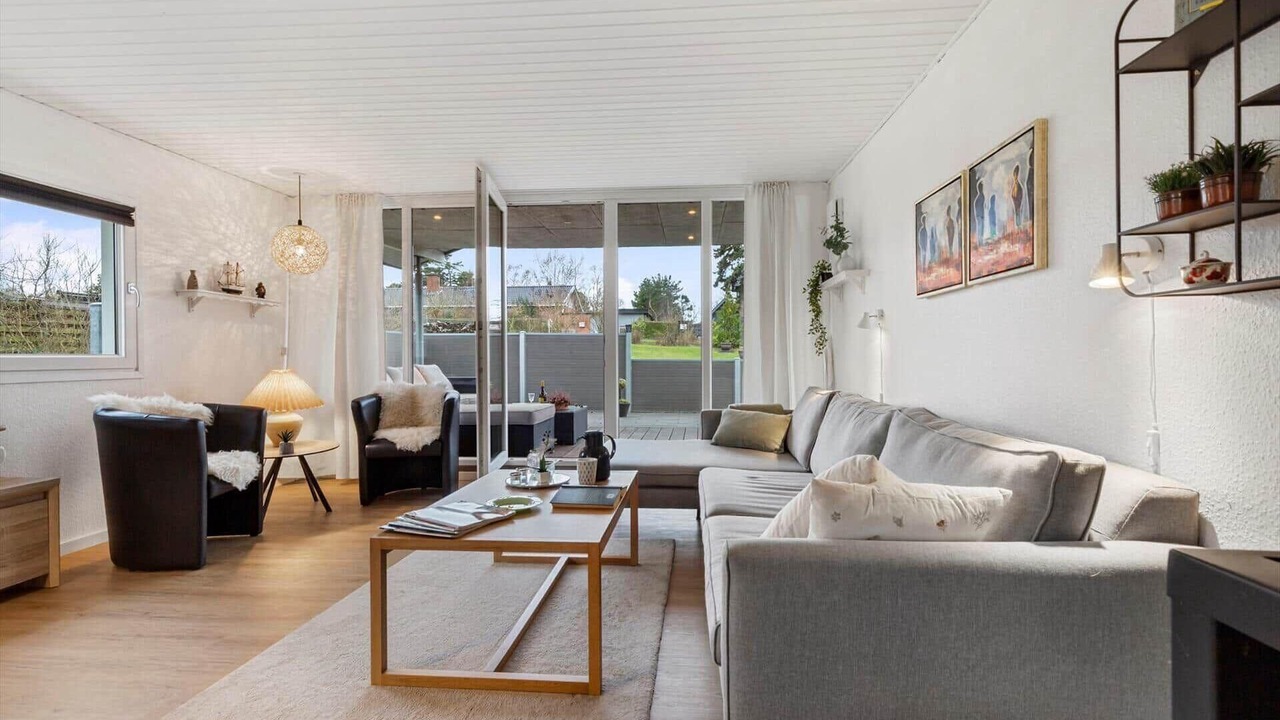 Photo of Livingroom in Vibæk Strand