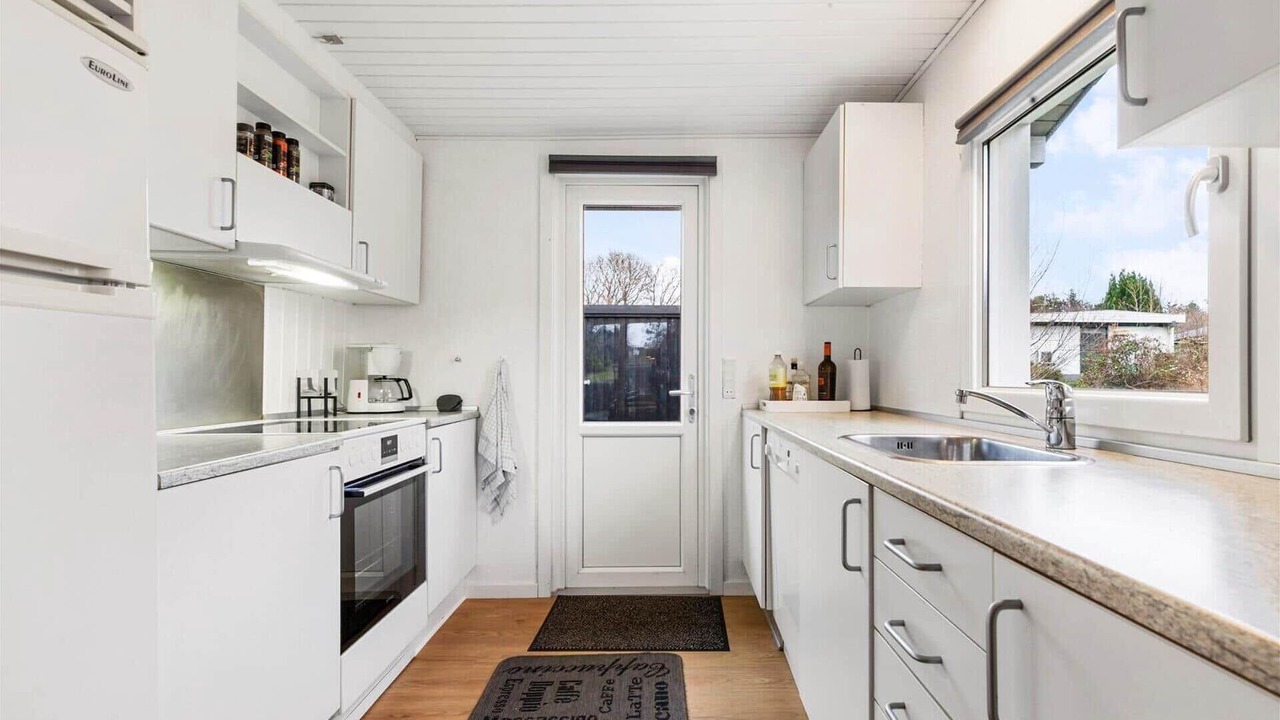 Photo of Kitchen in Vibæk Strand