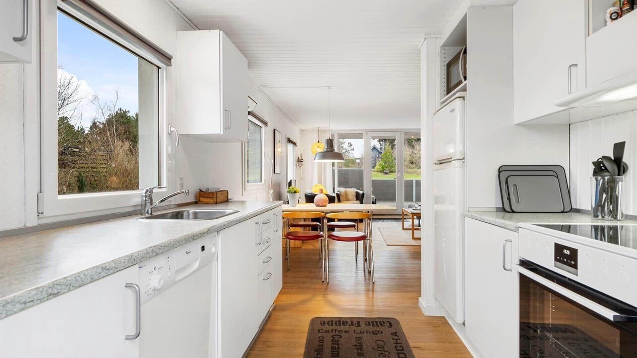 Photo of Kitchen in Vibæk Strand