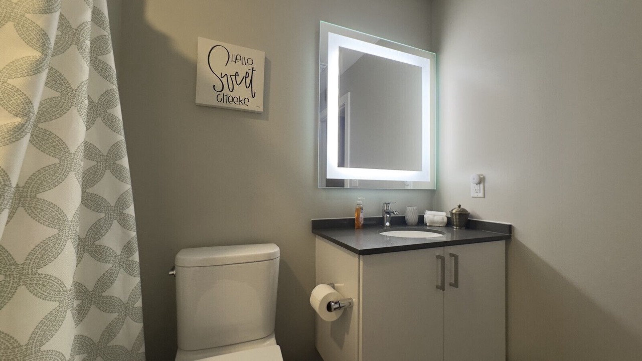 Photo of Bathroom in South Richmond