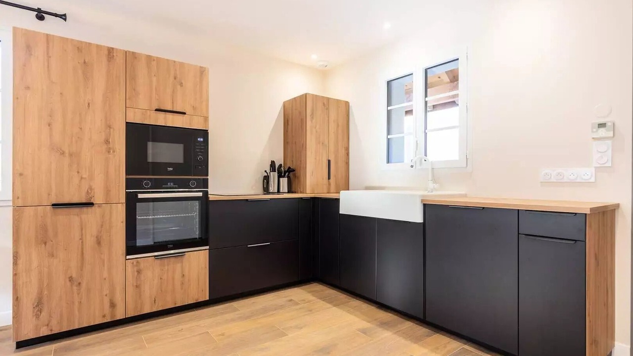 Photo of Kitchen in Peyragudes
