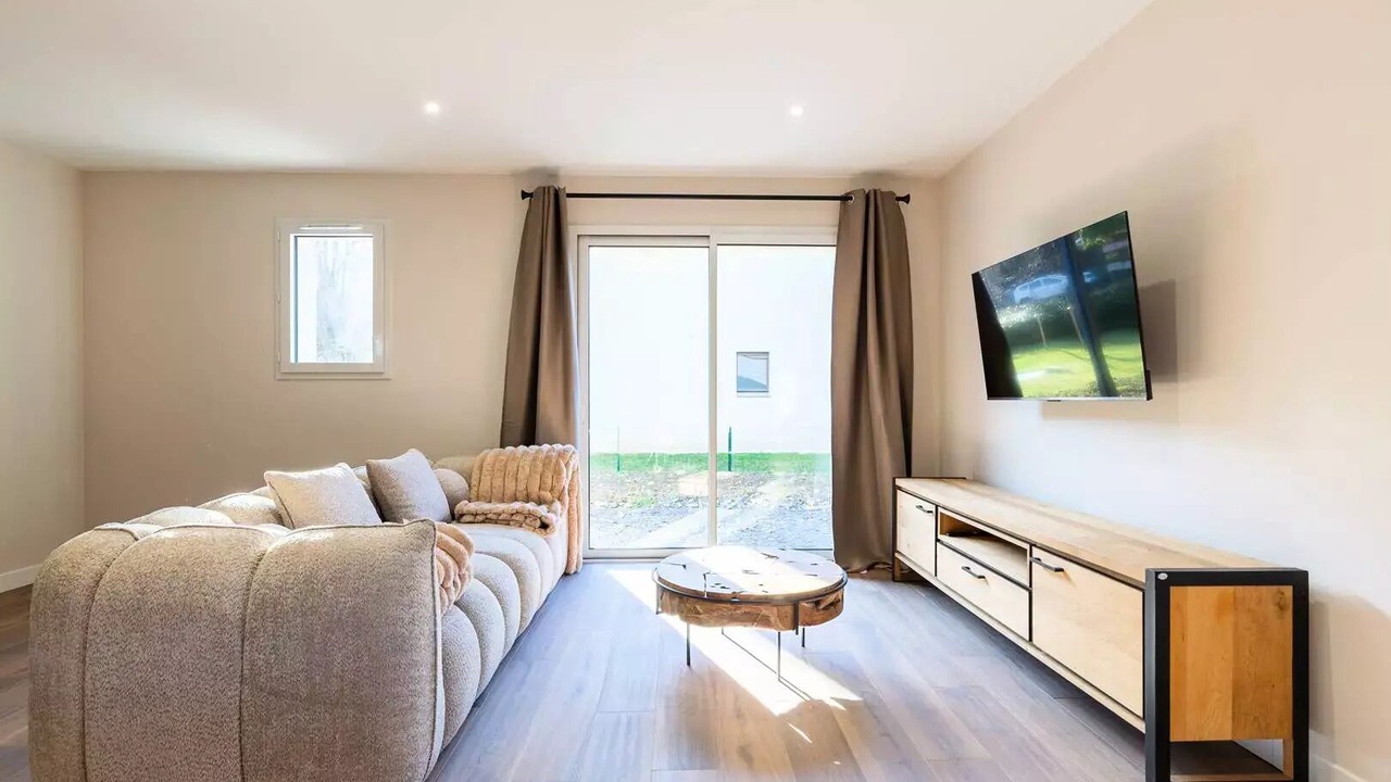 Photo of Livingroom in Peyragudes