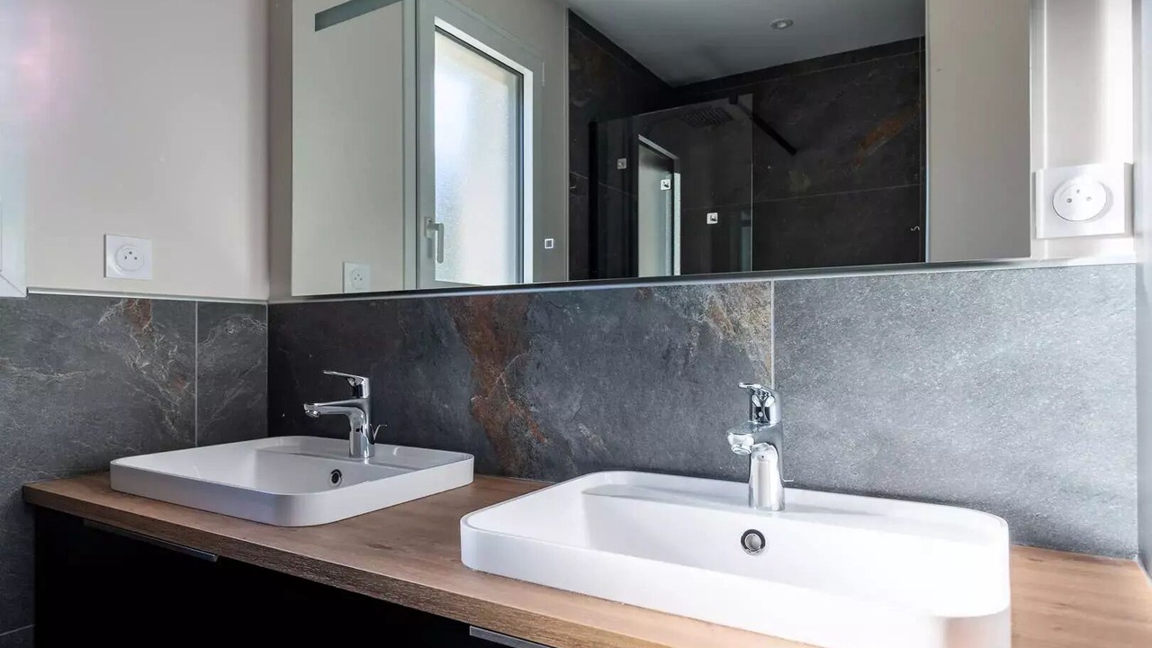 Photo of Bathroom in Peyragudes