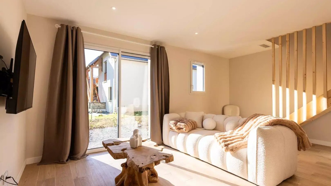 Photo of Livingroom in Peyragudes
