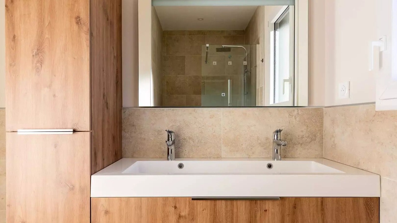 Photo of Bathroom in Peyragudes