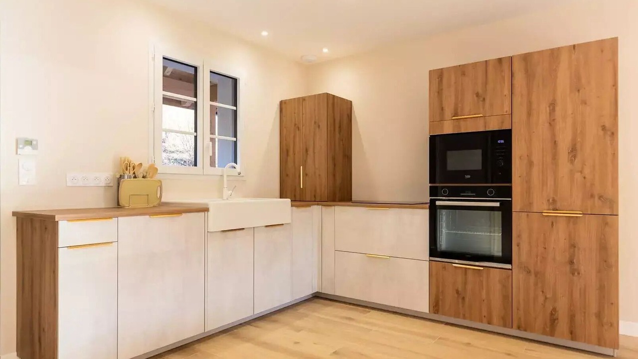 Photo of Kitchen in Peyragudes