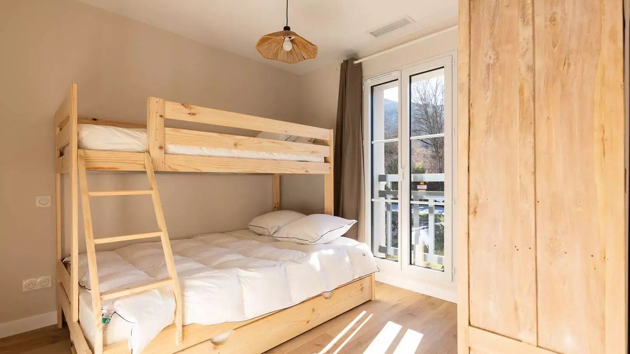 Photo of Bedroom in Peyragudes
