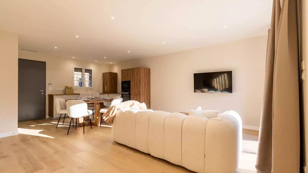 Photo of Livingroom in Peyragudes
