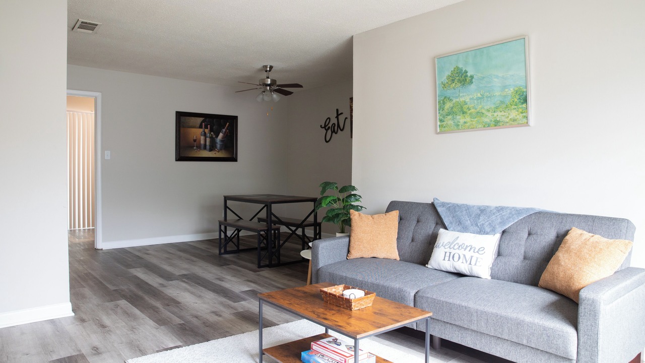 Photo of Livingroom in Glen Iris