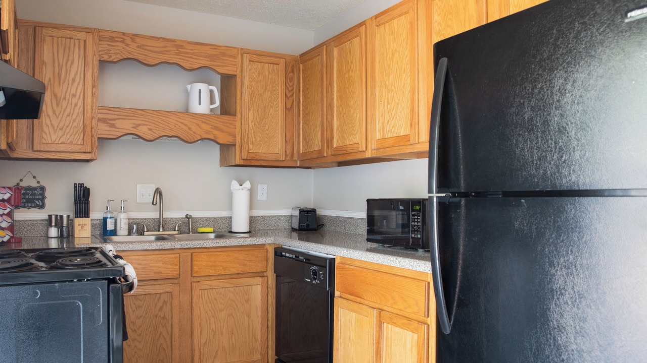 Photo of Kitchen in Glen Iris