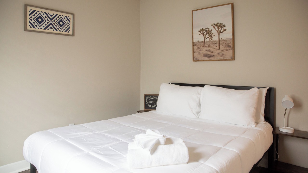 Photo of Bedroom in Glen Iris