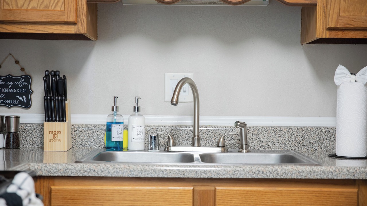 Photo of Kitchen in Glen Iris