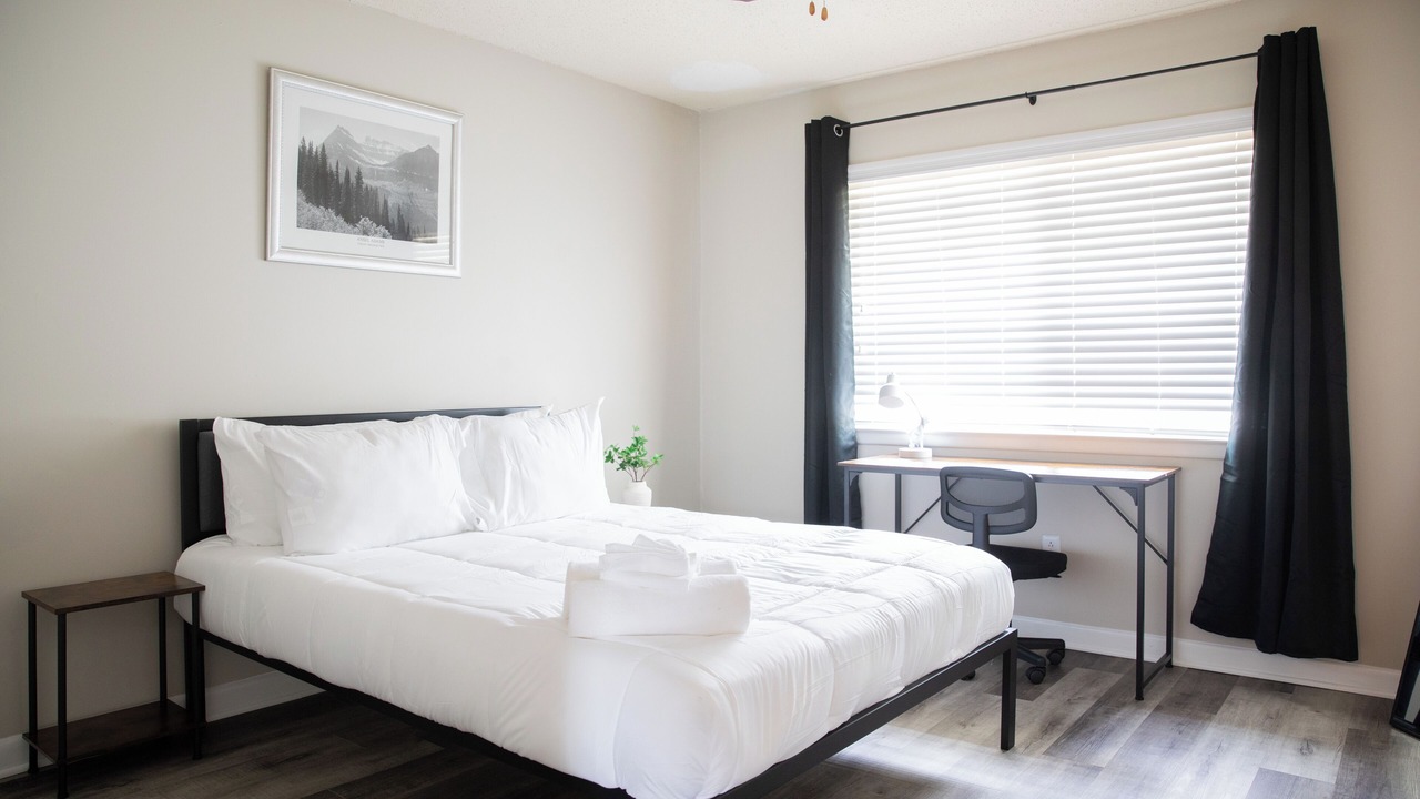 Photo of Bedroom in Glen Iris