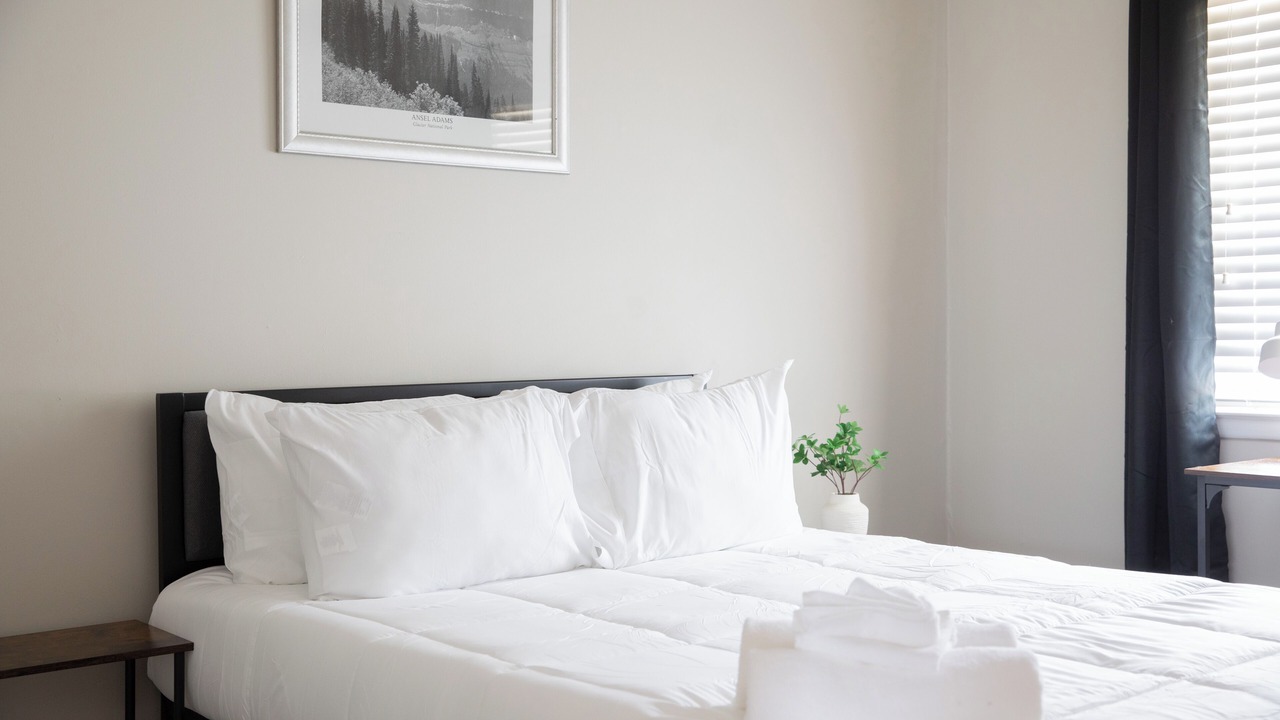 Photo of Bedroom in Glen Iris