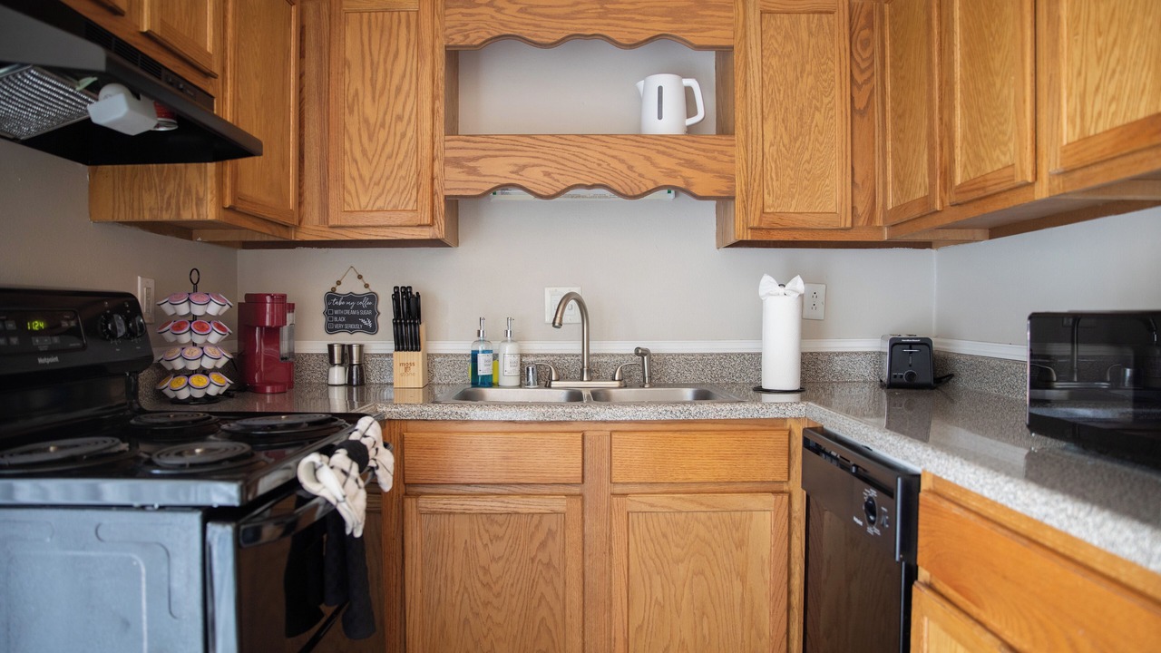 Photo of Kitchen in Glen Iris