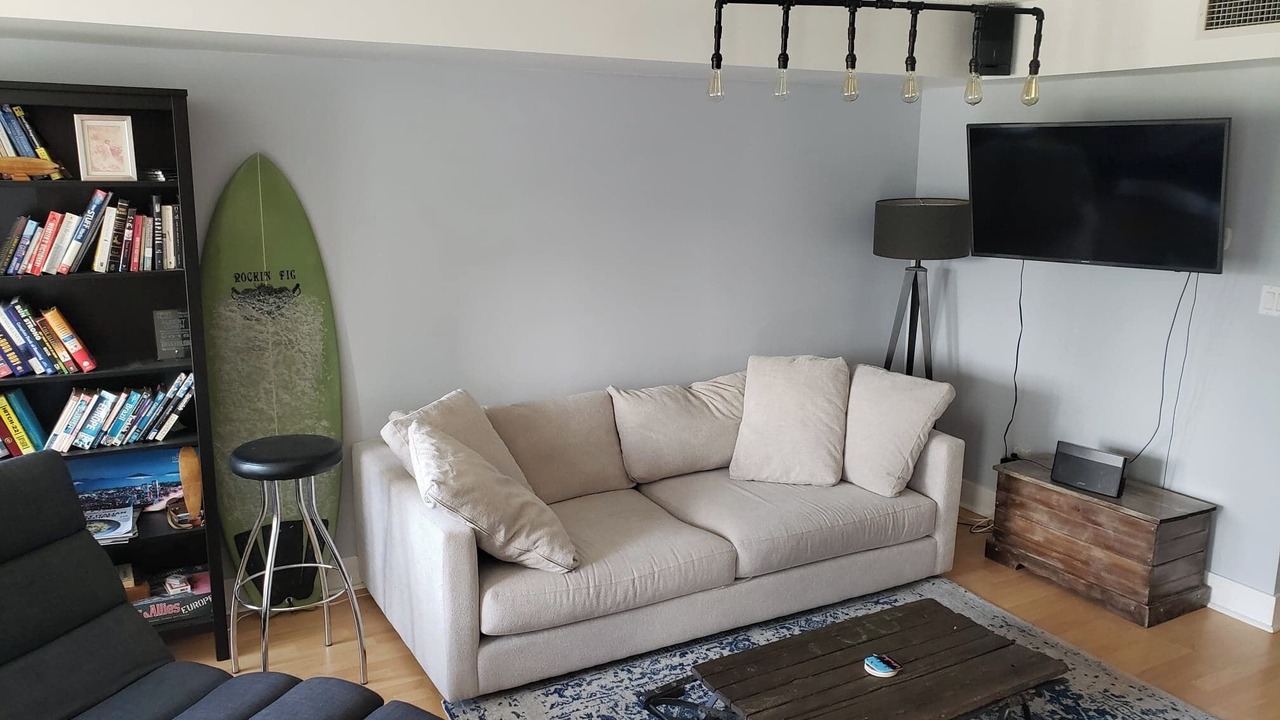 Photo of Livingroom in Bathurst Quay