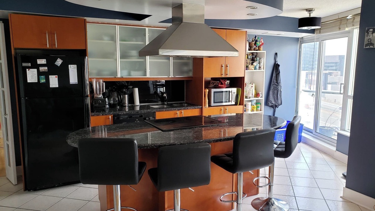Photo of Kitchen in Bathurst Quay