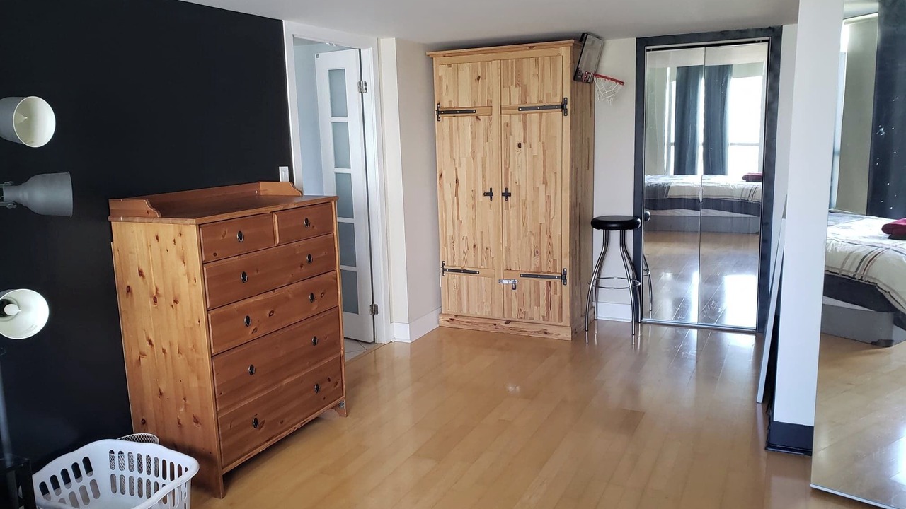 Photo of Bedroom in Bathurst Quay