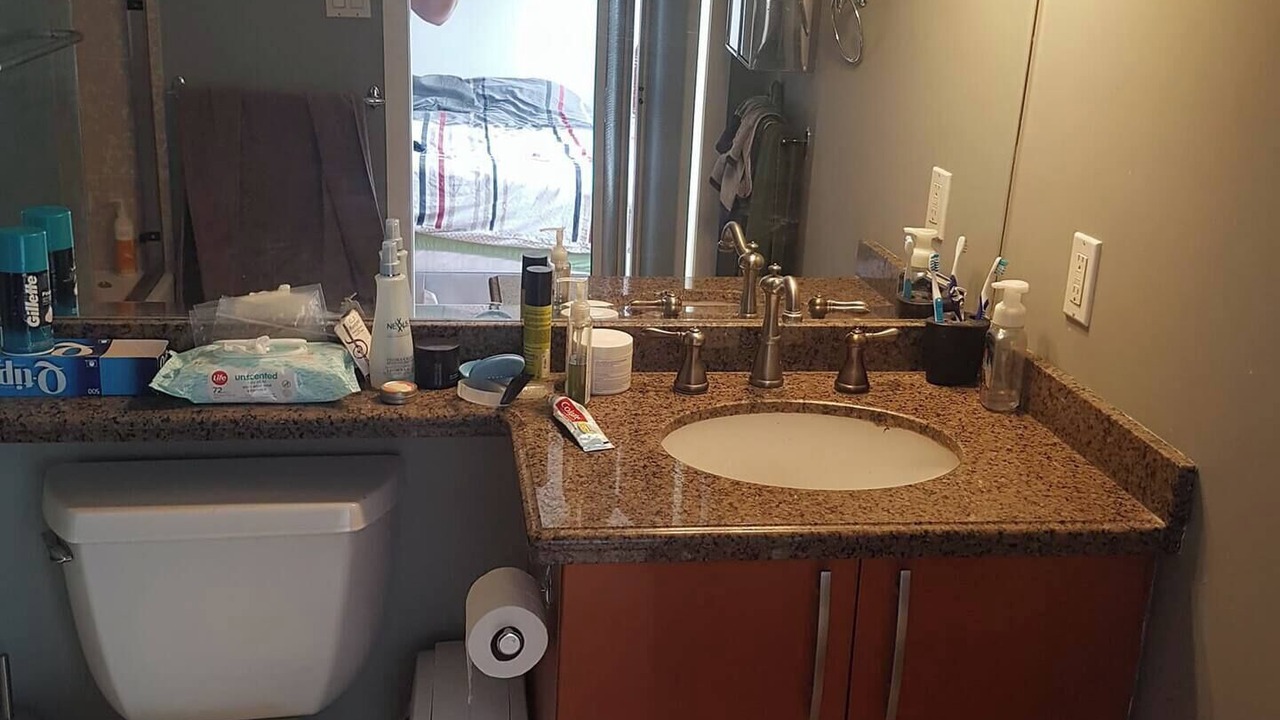Photo of Bathroom in Bathurst Quay
