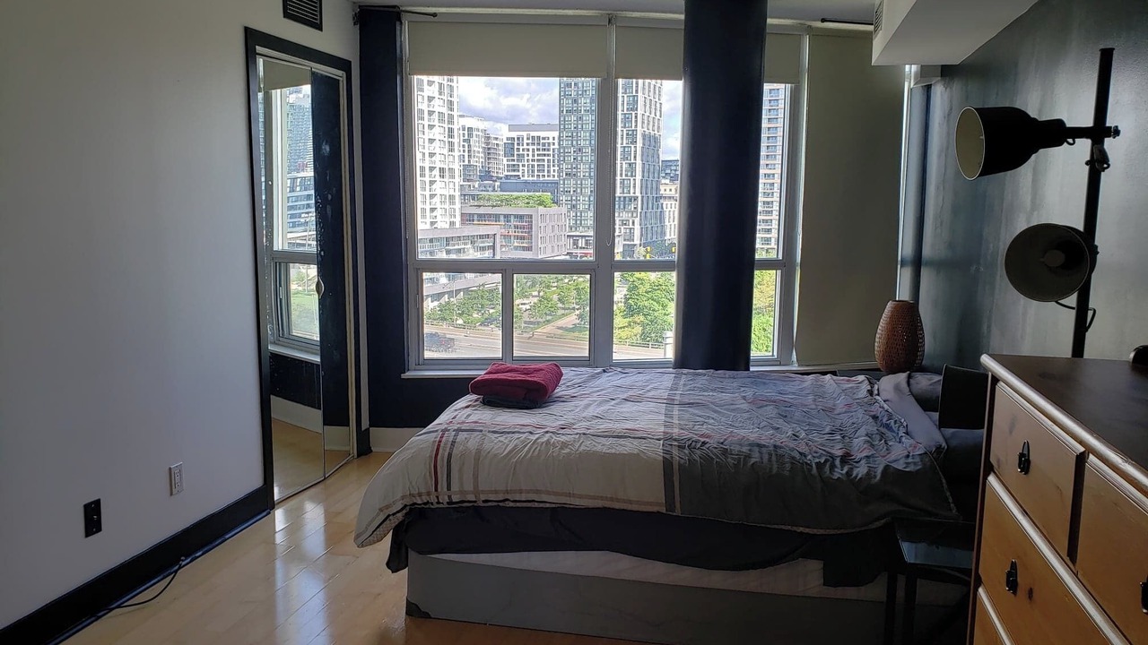 Photo of Bedroom in Bathurst Quay