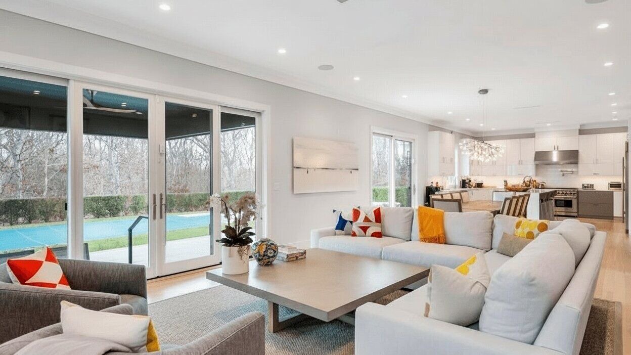 Photo of Livingroom in Bridgehampton