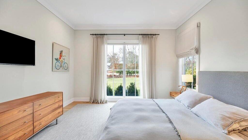 Photo of Bedroom in Bridgehampton