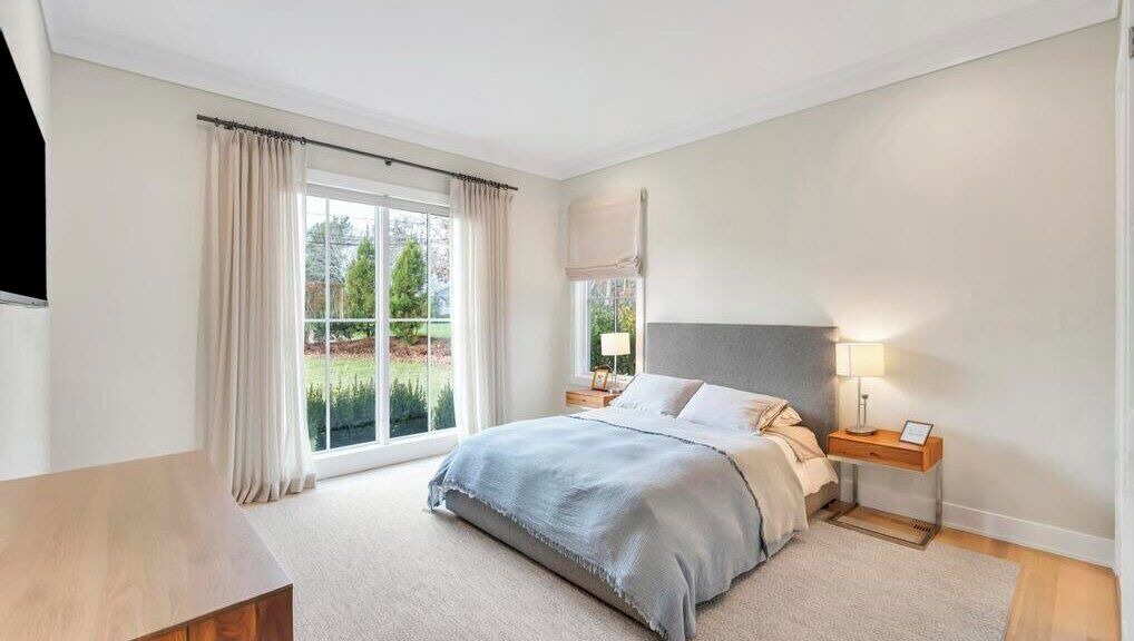 Photo of Bedroom in Bridgehampton