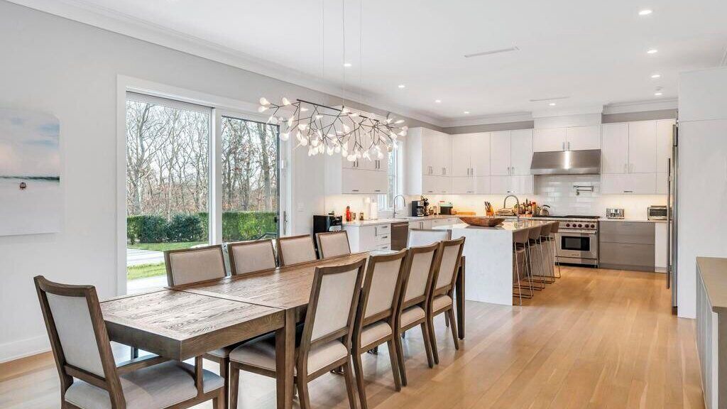 Photo of Kitchen in Bridgehampton