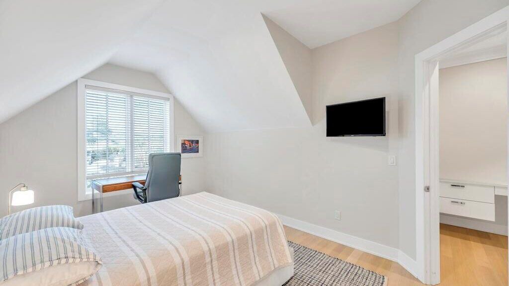 Photo of Bedroom in Bridgehampton