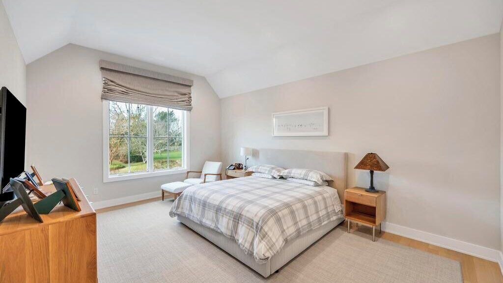 Photo of Bedroom in Bridgehampton