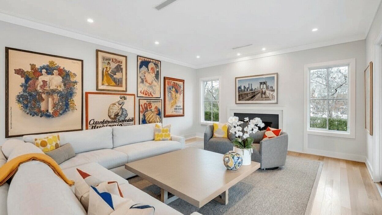 Photo of Livingroom in Bridgehampton