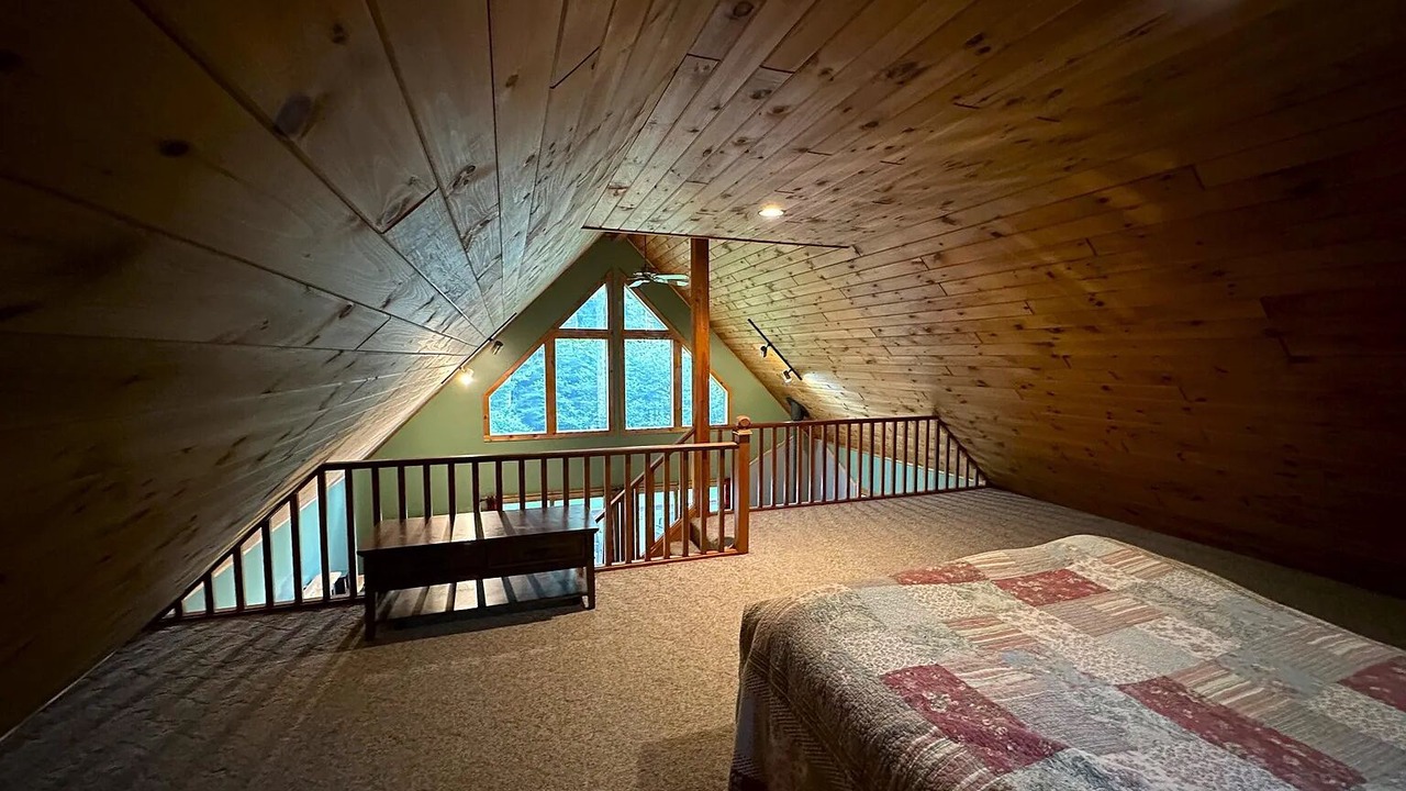 Photo of Bedroom in Saranac Lake