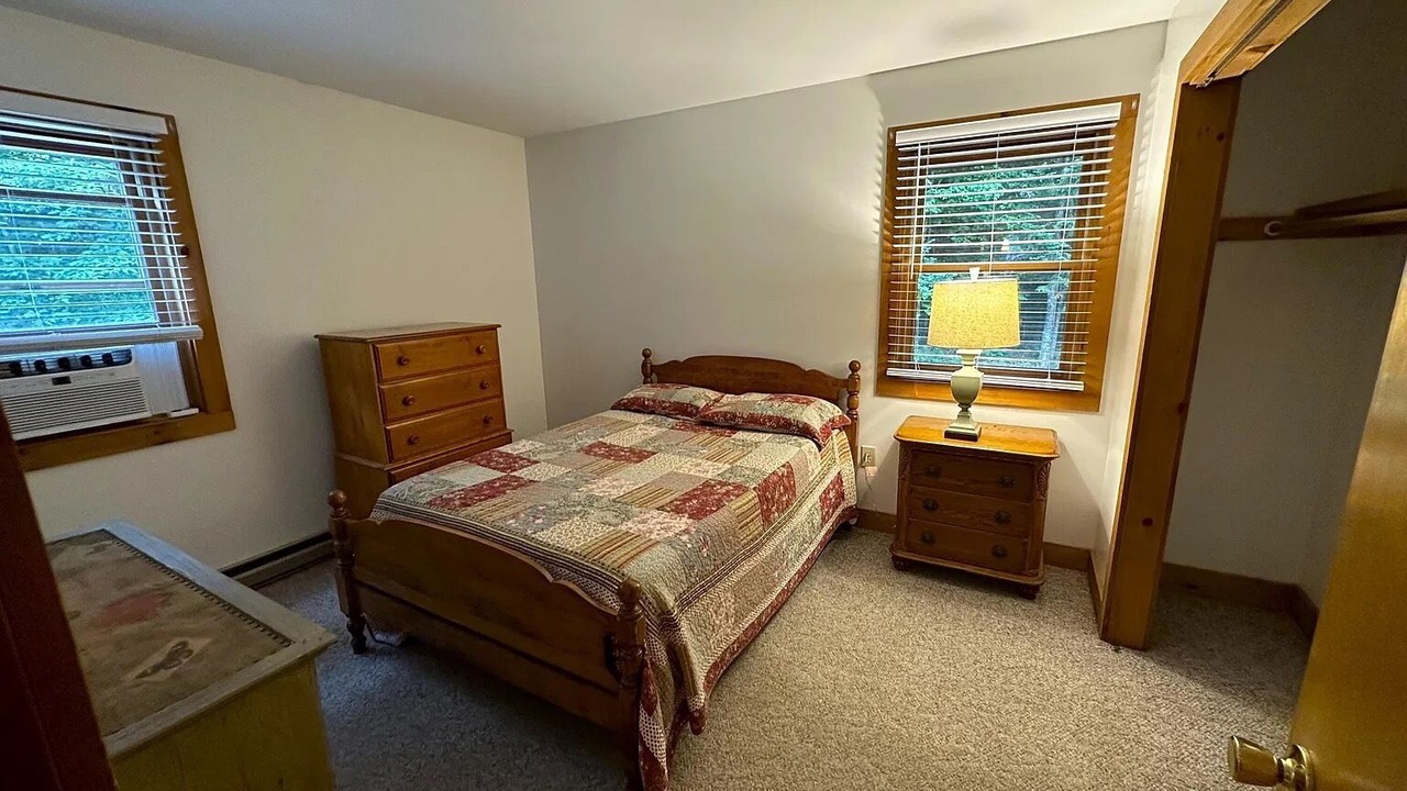 Photo of Bedroom in Saranac Lake