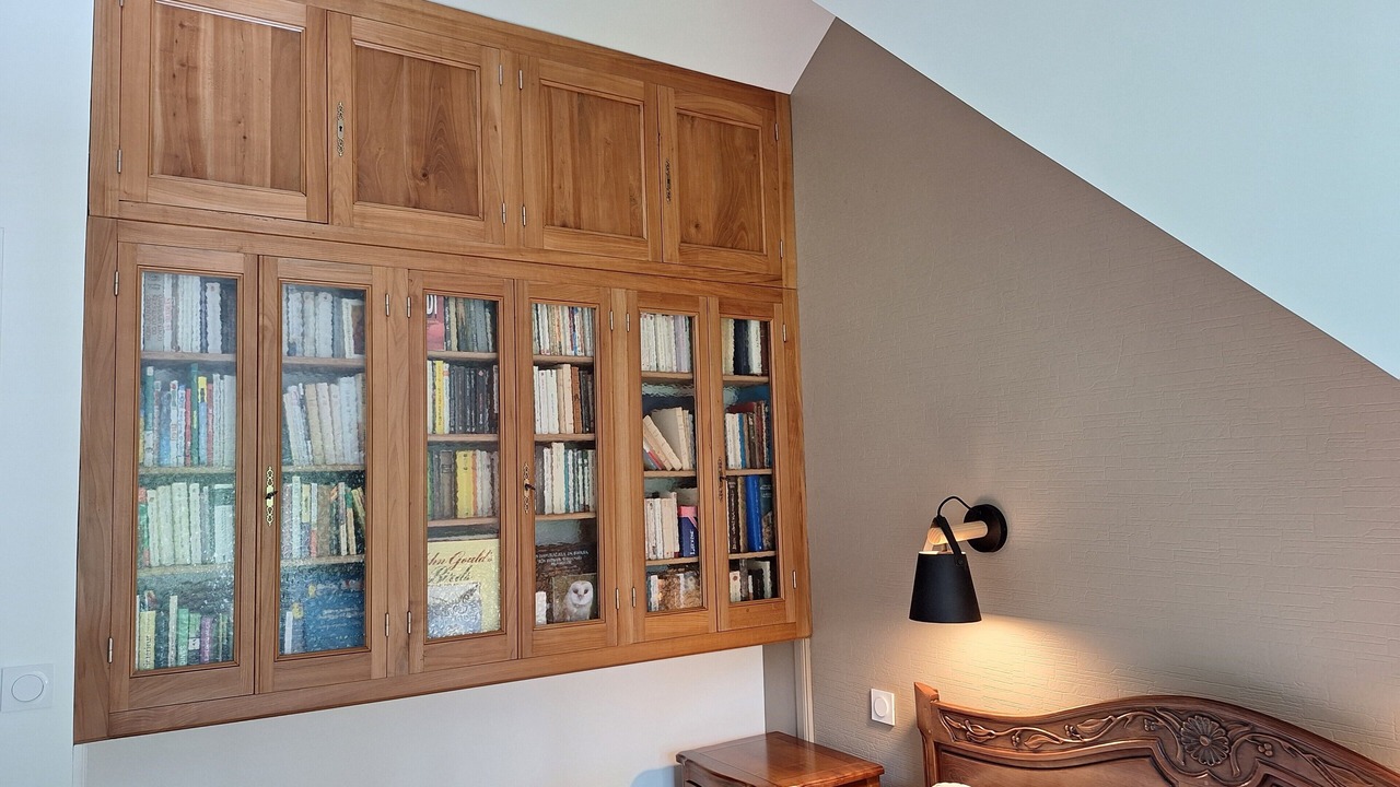 Photo of Bedroom in Oisseau